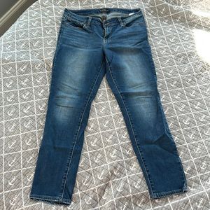 Lucky Brand Lolita Skinny Jeans
